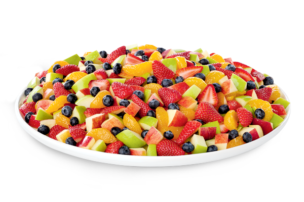 fruit tray