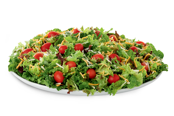 garden salad tray